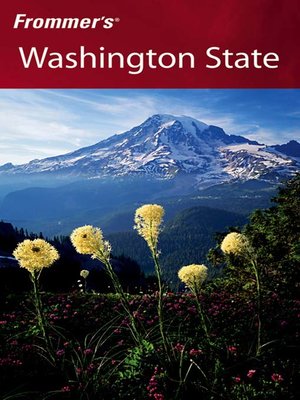 cover image of Frommer's Washington State